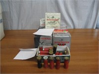 C-BOX OF 12GUAGE SHOTGUN SHELLS