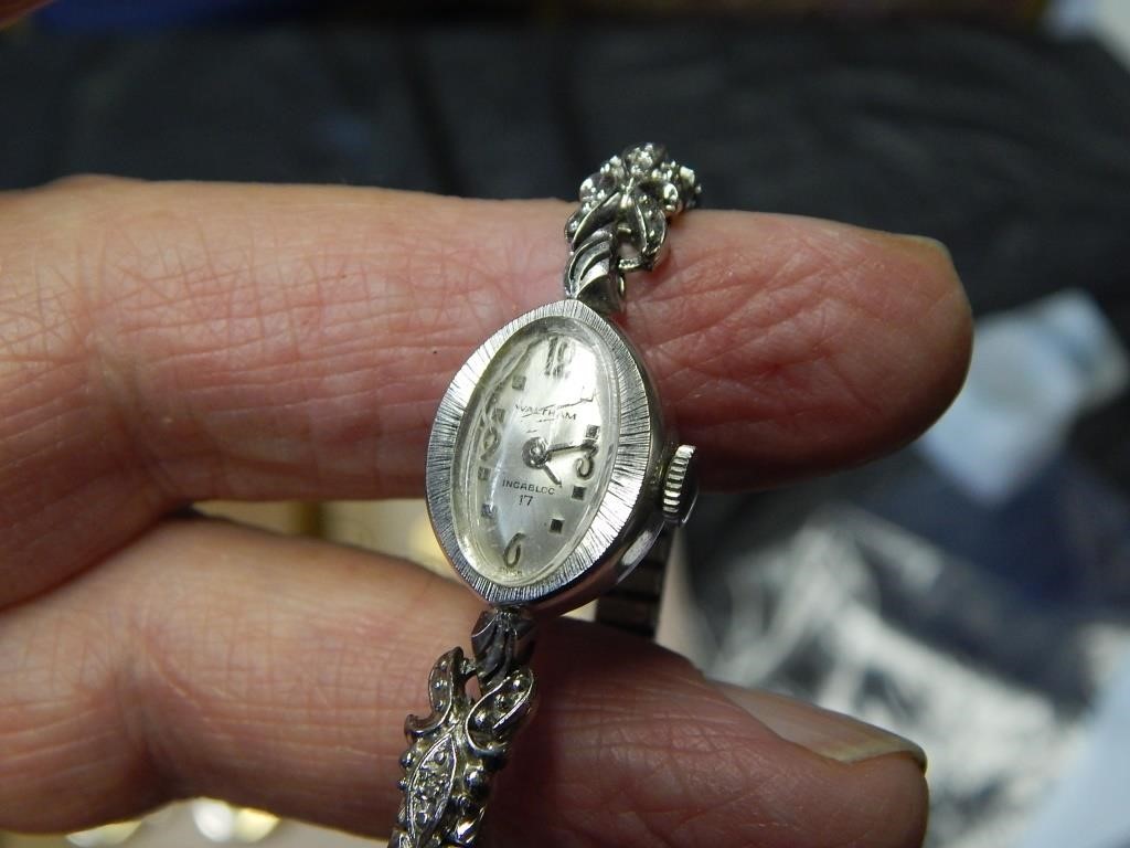 Dec. 2nd Coin Currancy, Pocket watch & Bullion Auction