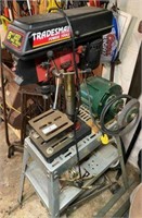 Tradesman 5 Spd Drill Press