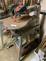 Craftsman Scroll Saw