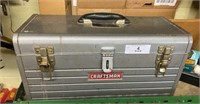 Craftsman Tool Box & Hand Tools