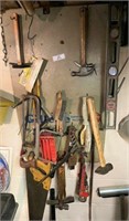 Hammers, Saws & Tools