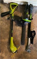 Earthwise Lawn Tools & Trimmer