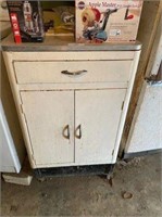 Base Cabinet, Jack & Misc