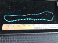 Foster bead necklace