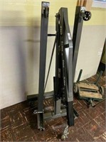 Pittsburgh 2 Ton Engine Stand