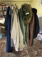 Coats & Misc Clothes