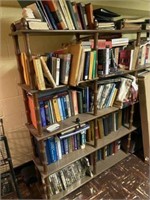 Bookshelf & Misc Books