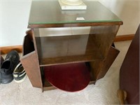Lamp & End Tables
