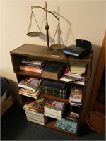 Bookshelf & Misc Incl Scale