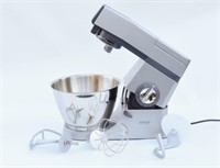 Kenwoood Chef Classic Mixer with Accessories