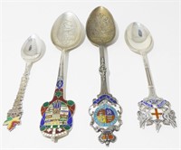 Sterling Silver Spoons 66.2g
