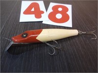 old south bend diving fishing lure
