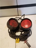 Magnetic Trail/Tow Lights