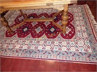 Yoruk Turkish Wool Carpet