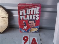 flute flakes collector cereal box football full
