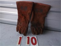 haun welding gloves