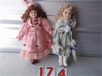 couple of dolls