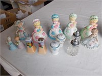 Figurines