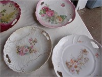 Hand Painted Plates