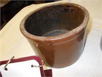 3 Stoneware Crocks