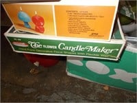 Candle Craft Kit, 2 Boxes of Misc.,