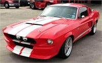 1967 Classic Recreations Mustang Shelby G.T. 500CR