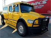 2006 Freightliner Sportchassis 106 P2-XL Custom Tr