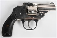 IVER JOHNSON MODEL 1900 BICYCLE REVOLVER