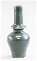 Chinese Longquan Celadon Porcelain Vase