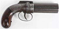 ALLEN PEPPERBOX REVOLVER