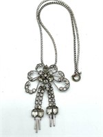 Marks & Spencer Rhinestone Necklace