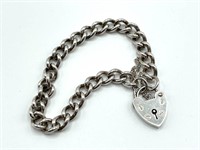 Alister Stewart Lock Bracelet