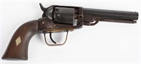 GUNSMITH  ALTERED CONFEDERATE  CIVIL WAR REVOLVER