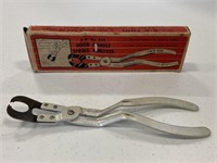 Vintage K-D tool door handle spring remover