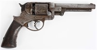 US STARR .44 ARMY DOUBLE ACTION REVOLVER