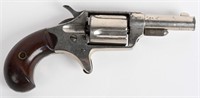 COLTS NEW LINE .32 ETCHED PANEL REVOLVER