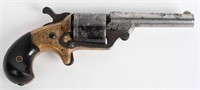 NATIONAL ARMS  .32 TEAT FIRE REVOLVER
