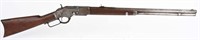 WINCHESTER MODEL 1873 LEVER ACTION .44 RIFLE
