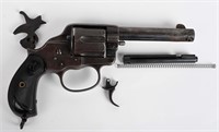 COLT MODEL 1878 FRONTIER SIX SHOOTER REVOLVER