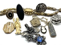 Odd Lot of Jewelry