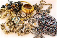 Group of Vintage Necklaces