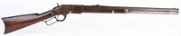 WINCHESTER MODEL 1873 LEVER ACTION .44 RIFLE