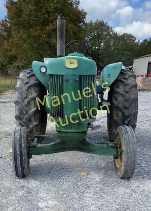 OPEN CONSIGNMENT AUCTION-FALL