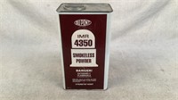IMR 4350 8lb Can of Smokeless Powder