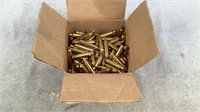 (157) brass resized from .284 to 25 Cal