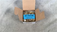 (100) 22 Hornet Brass for reloading
