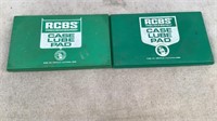 (2)RCBS Case Lube Pads