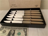 GUMPERT STEAK KNIVES