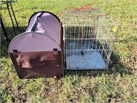 Pet cage & pet carrier